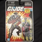 Hasbro 2012 G.I. Joe Club Exclusive Dictator Iron Klaw Figure w/ Sword
