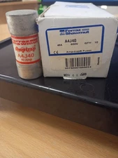   FERRAZ SHAWMUT AMPTRAP A4J40 Class J Current Limiting Fuse 40A, 600Vac