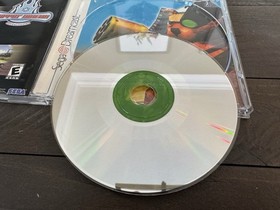 Sega Dreamcast Game Lot: Crazy Taxi, Blue Stinger, Toy Commander, Psychic Force