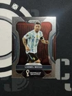 2022 Panini Prizm World Cup Lionel Messi Gold /10