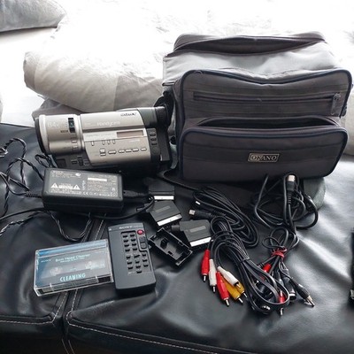 SONY CCD-TR3200E PAL Video Hi8 XR Camcorder Handycam Hi-Fi Stereo 