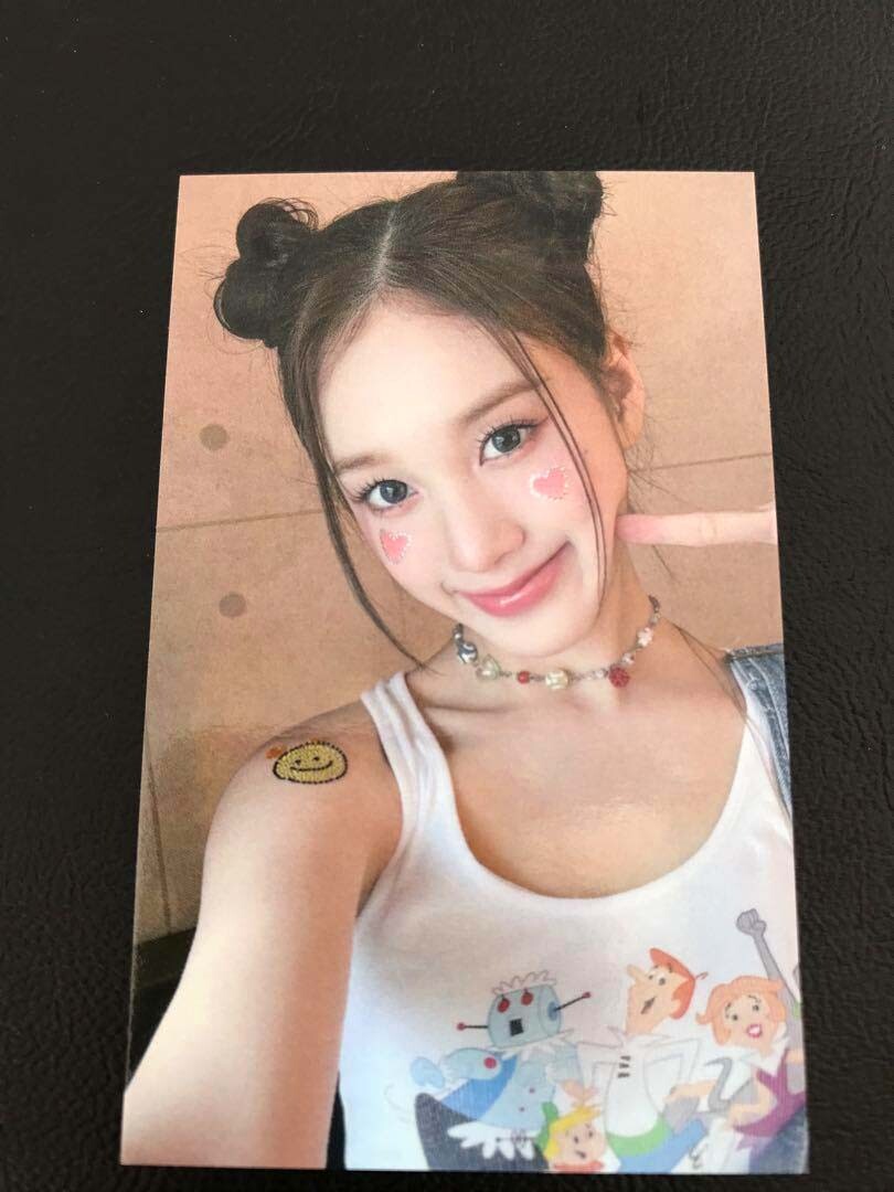 STAYC Teddy Bear Japanese Ver. OSAKA Showcase Exclusive