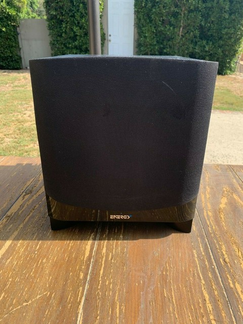 energy powered subwoofer