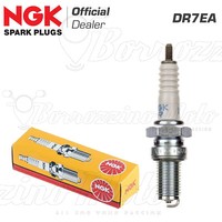 ZüNdkerze NGK DR7EA Original Yamaha YFM Moto 4 200 1985-1985