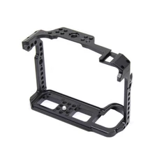 Aluminum Alloy Camera Cage for Panasonic S1/S1R/S1H DSLR Rig Stabilizer Mounting