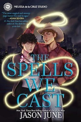 The Spells We Cast von Jason June 9781368089234 NEU Hardcover