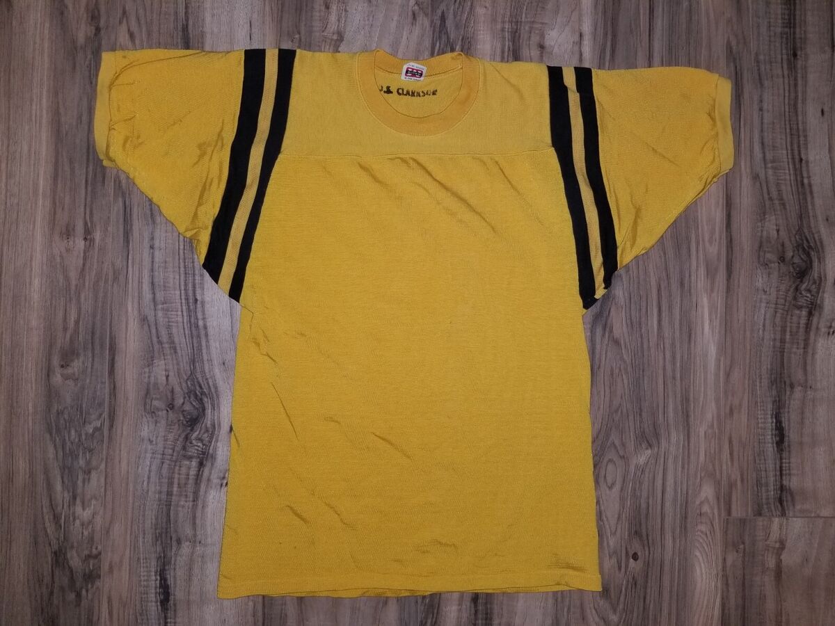 Mason Athletic Wear Vtg Football Jersey sz M Made in USA 60s Mason Athletic Wear Vtg Football Jersey sz M Made in USA 60s