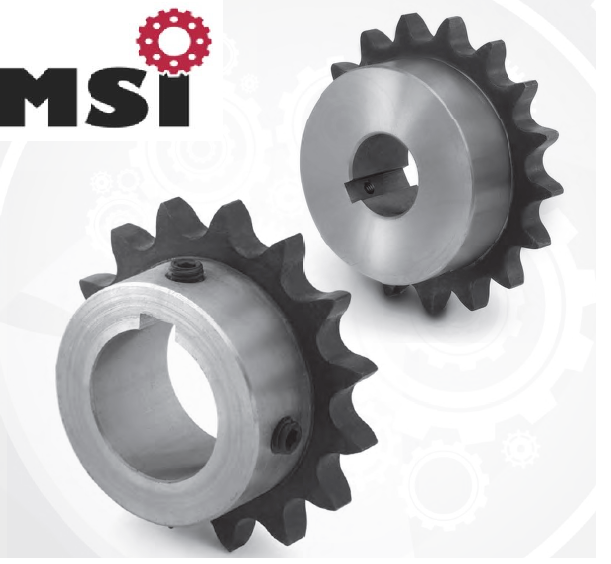 Kettenrad Ritzel mit Nut+Bohrung+Gewinde gehärtet einbaufertig 06 08 10 12  16B1