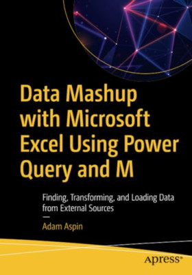 Daten-Mashup mit Microsoft Excel mit Power Query und - Taschenbuch NEU Aspin, A