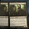 MTG Falkenrath Torturer Dark Ascension 60/158 Regular Common X2