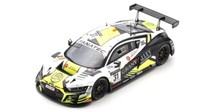 Audi R8 GT3 #31 24H Spa 2021 Tomita / Bird / Eriksen 1:43 Modell Spark Model