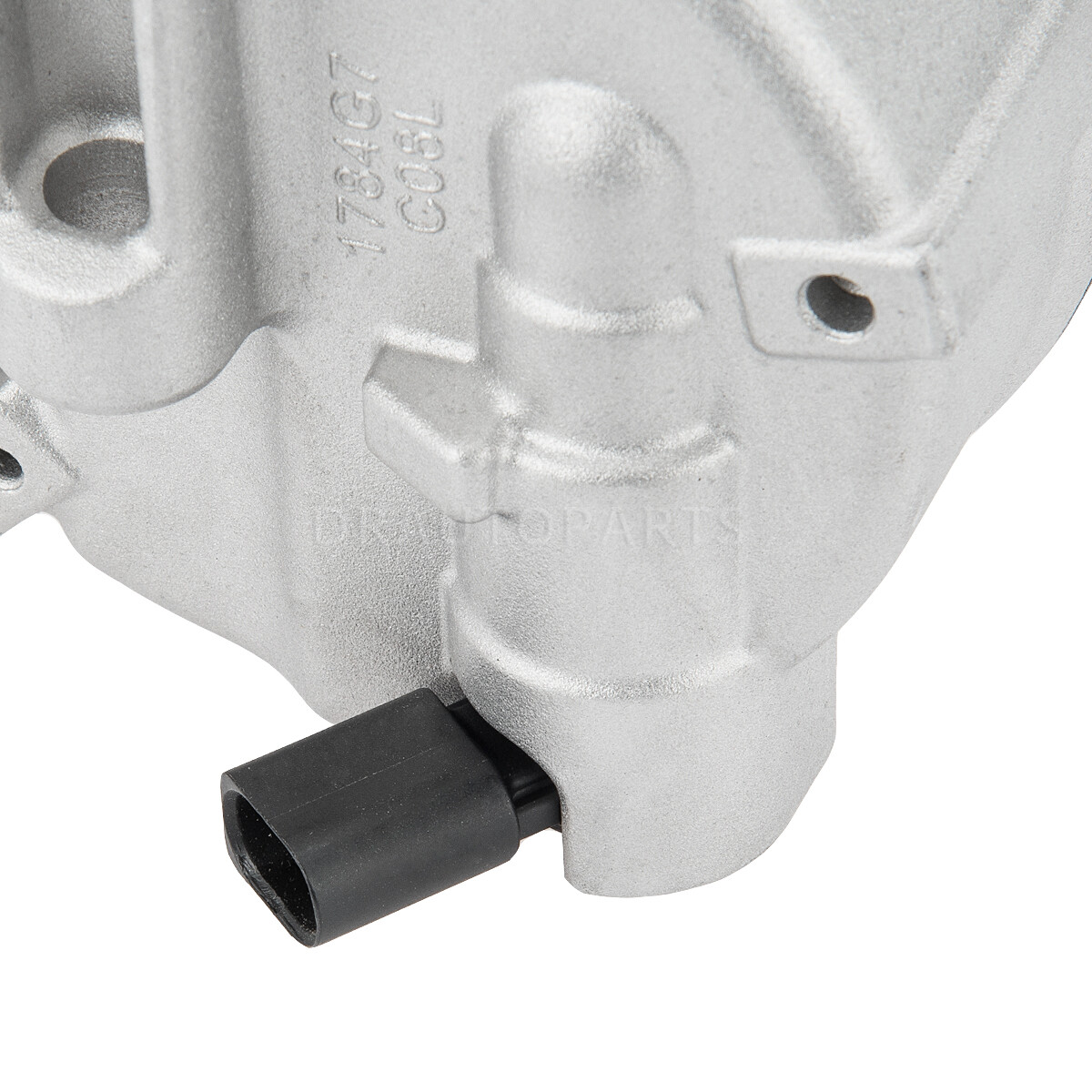 Compresor de aire acondicionado para VW Tiguan CC Golf MK6 TDI Caddy