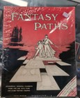 HTF A D&D FANTASY PATHS GEOMETRIC DUNGEON CHAMBERS CHAOSIUM GURPS MERP  BOXED