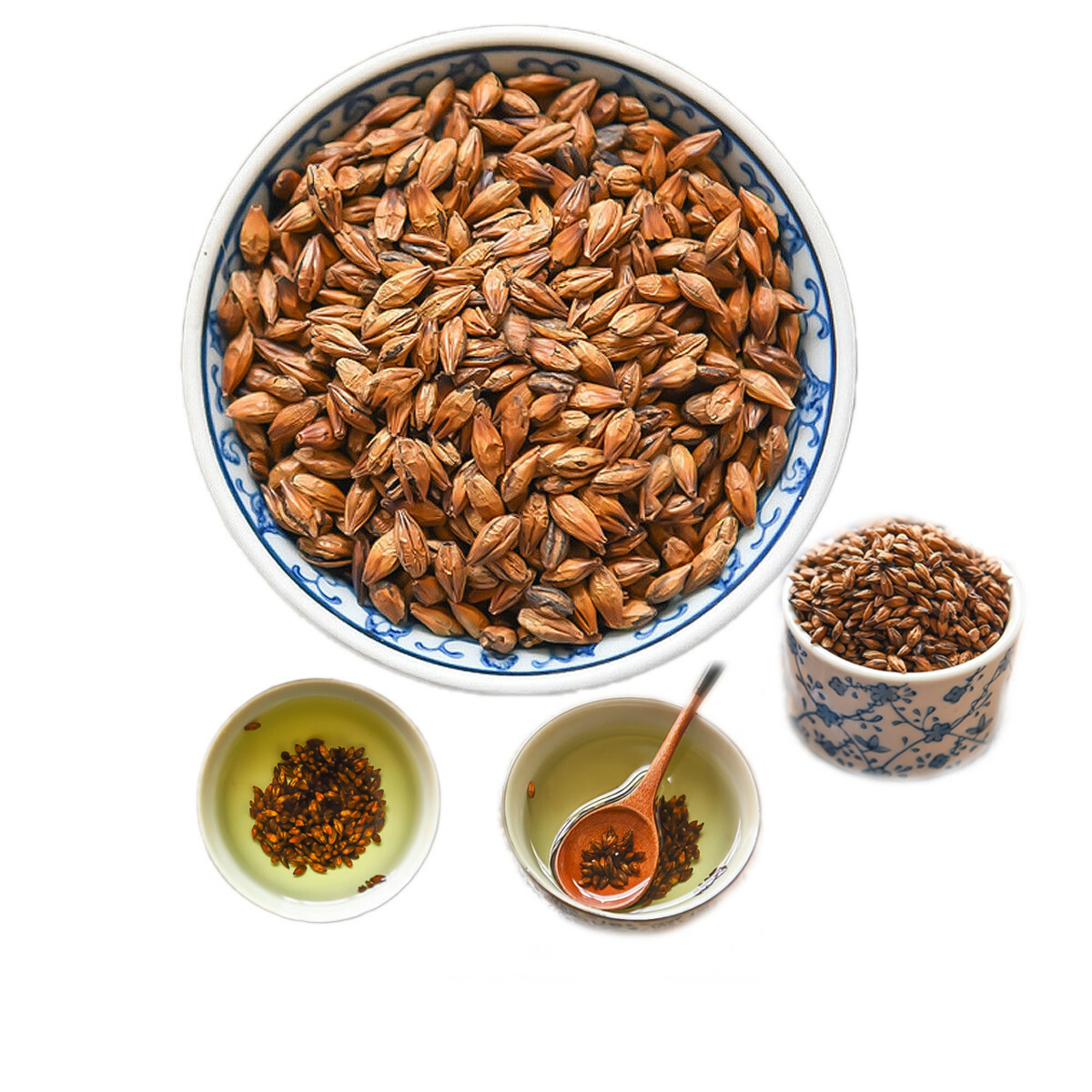 Gerstentee Itoen Japanese Mugicha Roasted Barley Tea Mugicha Roasted Barley Tea