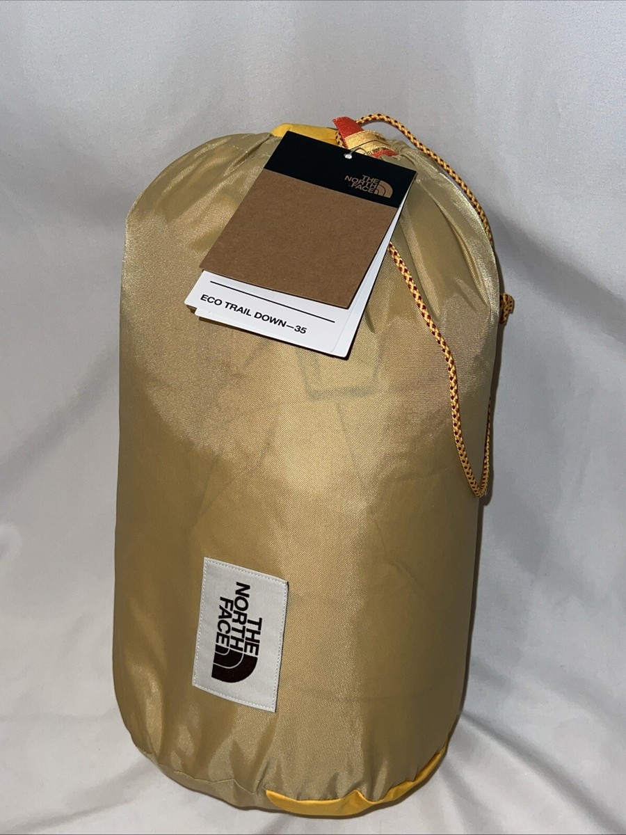 Eco Trail Synthetic 35 The North Face Eco Trail Down 35 Sleeping