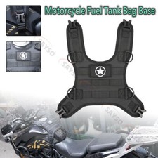 Motorcycle Tank Bag Fuel Tank vest mounting k...