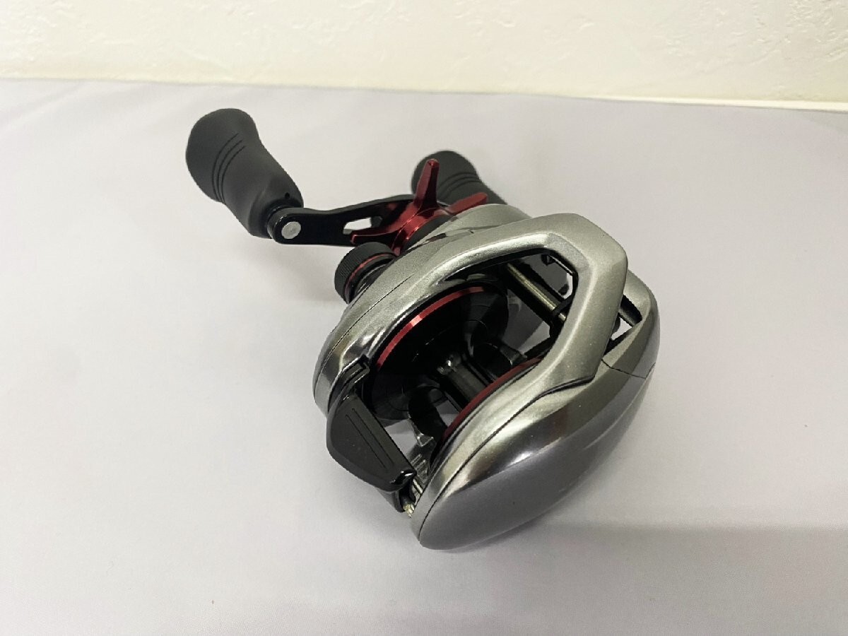 Shimano 21 Scorpion MD 301XG Left Casting Reel | eBay