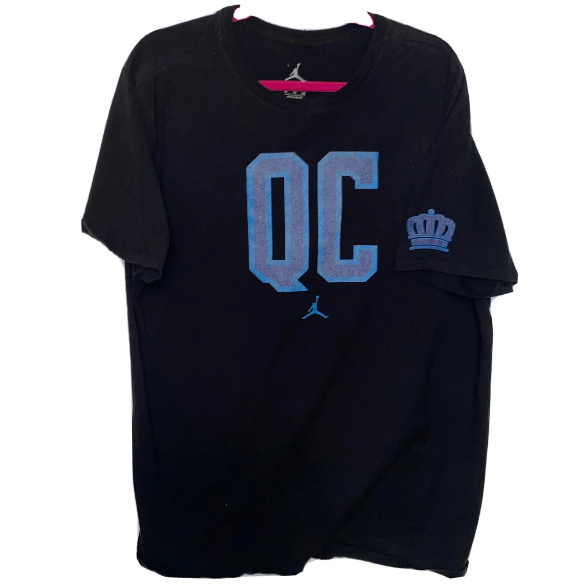 jordan queen tshirt