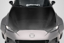 16-23 Mazda Miata OEM Look Carbon Fiber Creations Body Kit- Hood 116842
