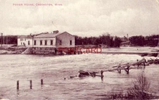 POWER HOUSE, CROOKSTON, MINN.