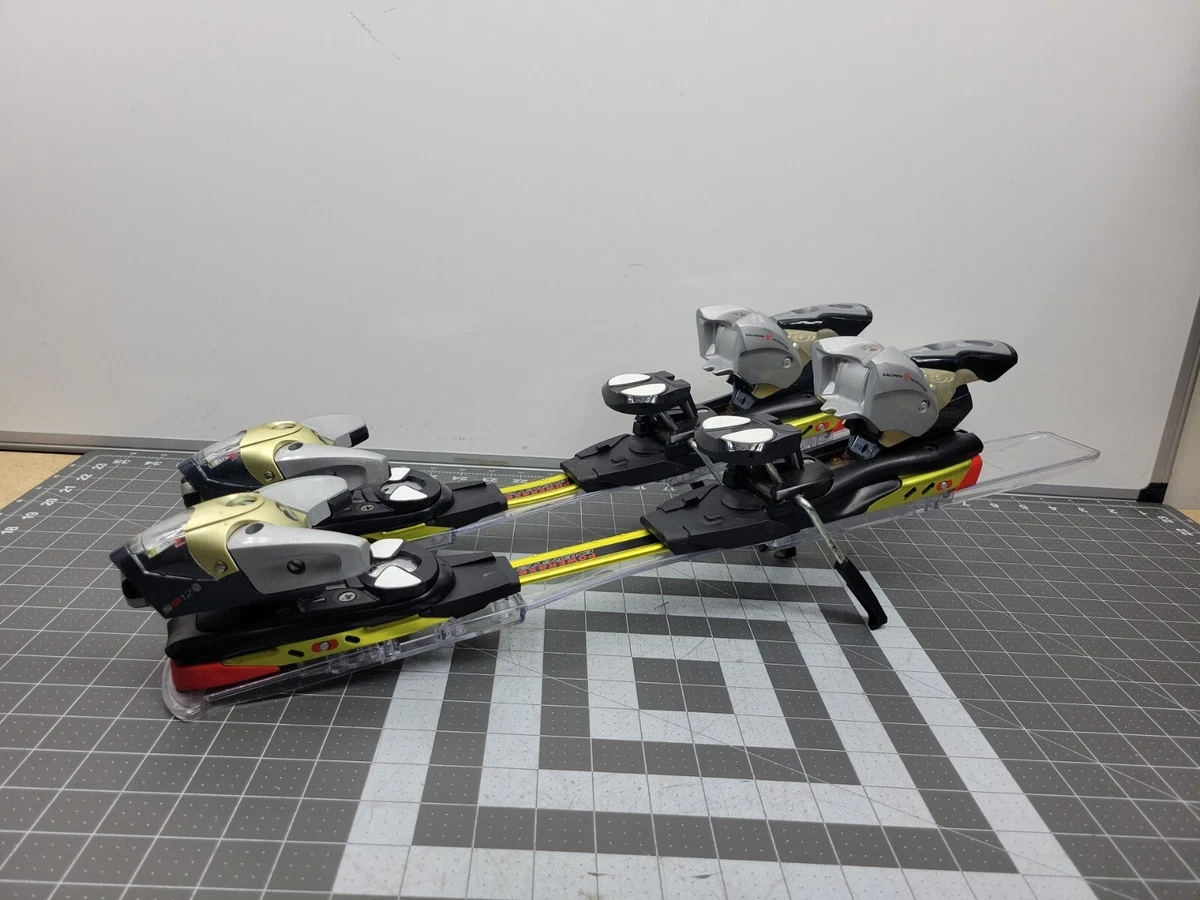 Salomon on sale s912 bindings