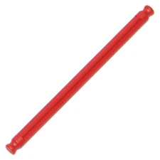 KNEX 100 Micro Red Rods - 2.4 in. K'nex #509532 Replacement Parts and Pieces