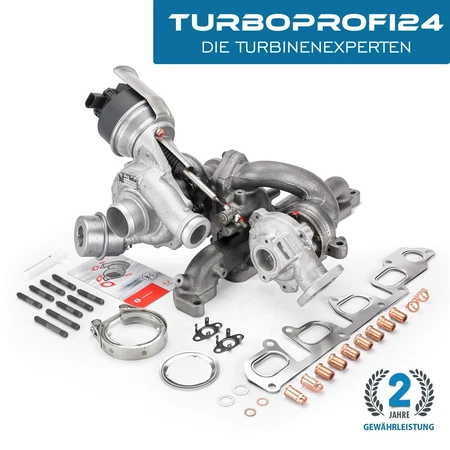 Turbolader 03L145701G