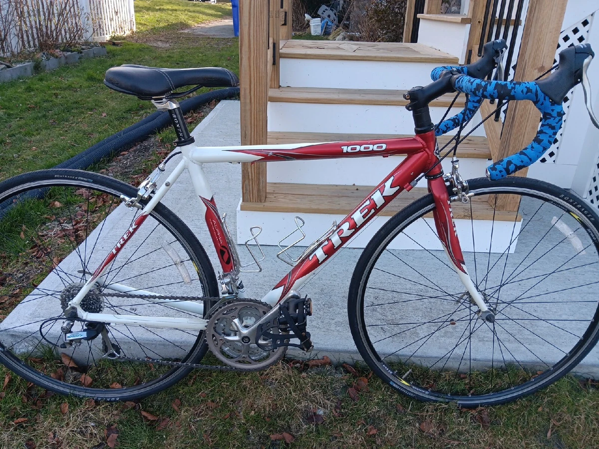Trek 1000 cheap hybrid bike