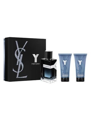 ysl y aftershave gift set