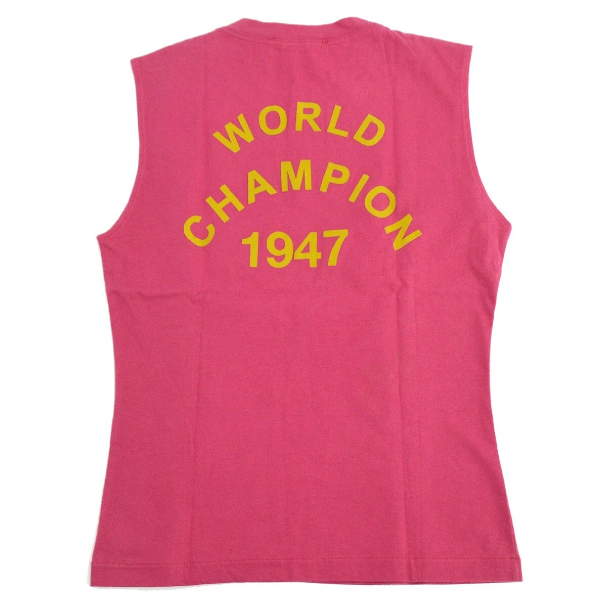 Dior store vest top