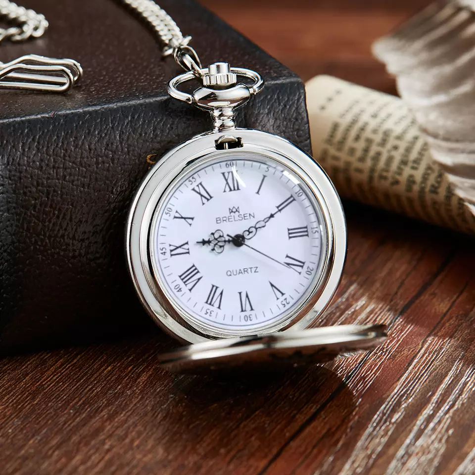 Husband pocket watch 2025