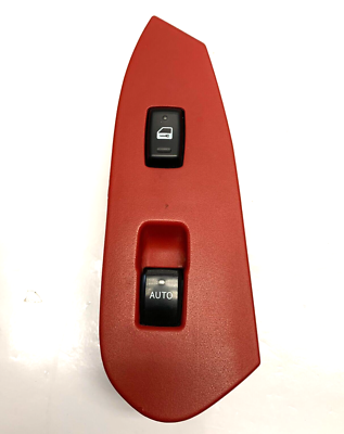 2002 - 2010 Lexus SC430 Right Passenger Door Window Control Switch