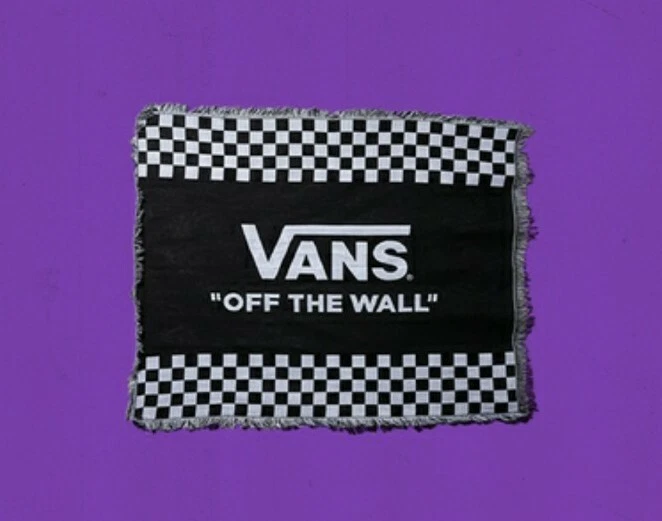 Vans family blanket sale