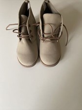 SCHOOL Gymboree boys kids size 3 casual boot dress shoe Church