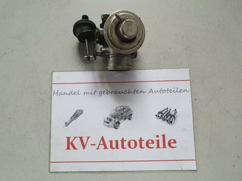 VW,Audi AGR Ventil Drosselklappe 038129637B 038131501E 164121011