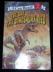 The Day The Dinosaurs Died by Charlotte Lewis Brown (Paperback) | eBay