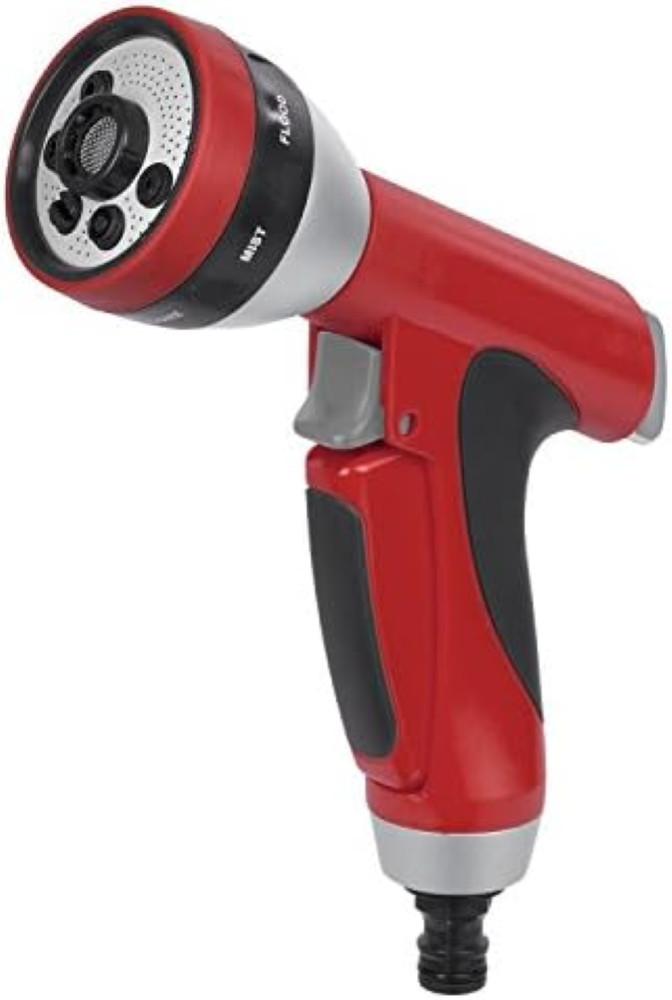 Kreator KRTGR6131 Pistola Giardino Alluminio | Eleganza e Efficienza