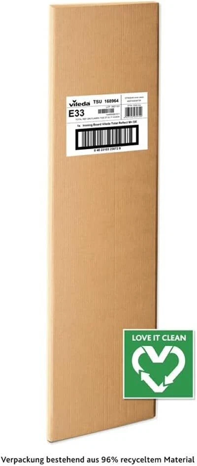 Vileda Total Reflect M Plus Bügelbrett, Bügeltisch für Dampfbügelstation - Bild 4 von 4