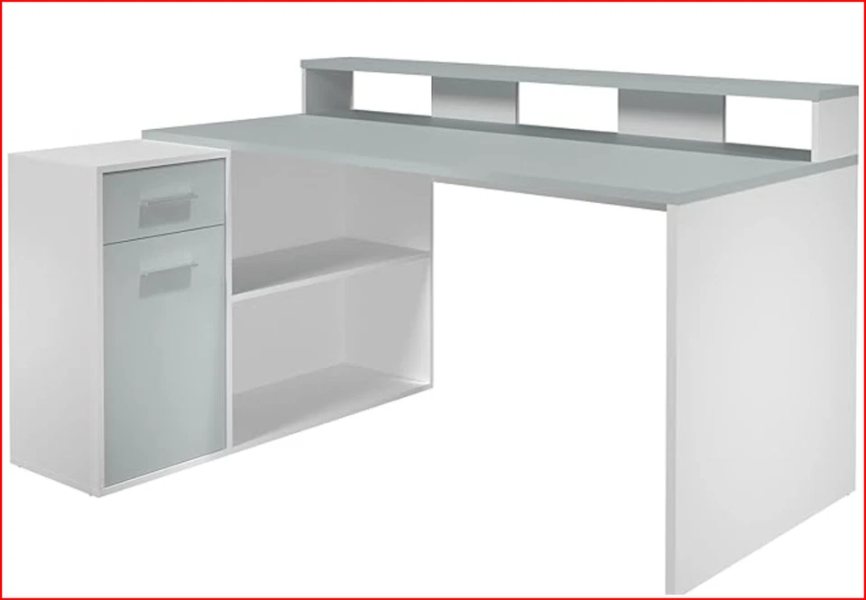 L-förmiger Gaming-Tisch - Büro - Gamer zu verkaufen