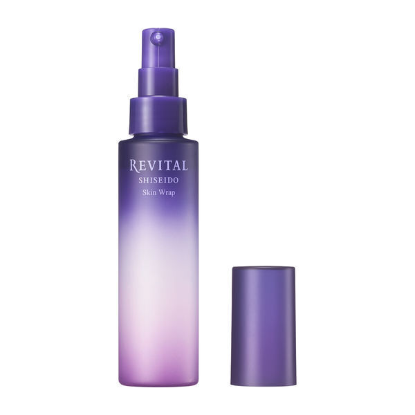 SHISEIDO REVITAL Skin Wrap 90ml 80ml Moisturizer Emulsion SHISEIDO REVITAL Skin Wrap 90ml 80ml Moisturizer Emulsion