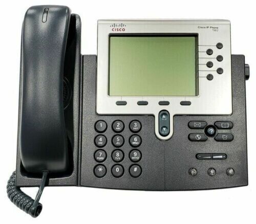 New CISCO CP-7962G UNIFIED IP PHONE 7962 | eBay New CISCO CP-7962G UNIFIED IP PHONE 7962 | eBay