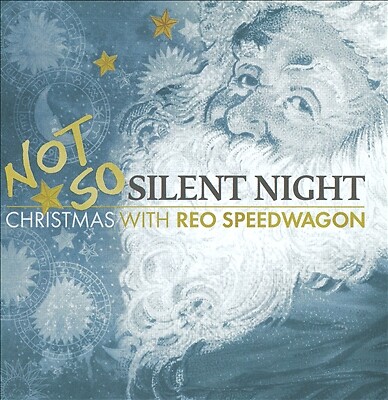 REO Speedwagon - Not So Silent...Christmas with Re... (CD 2009)