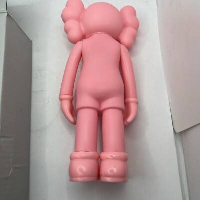 【新品同様・超希少】KAWS ONE　帯付き KAWS Companion Open Edition Vinyl Figure Grey – Fancy Lux