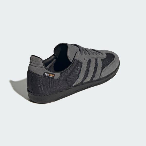 adidas Samba OG Cordura Mens Sneakers Black Grey JI3214 ✓Multiple