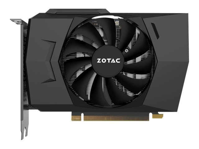 ZOTAC RTX 3050 SOLO 6GB GDDR6 HDMI 3xDP HDMI 6144 MB Scheda ZT-A30510G-10L