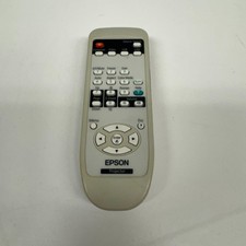 Epson 153867200 Projector Remote