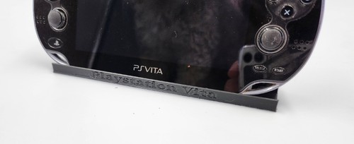 PS Playstation Vita Aufsteller Spielzimmer Retro Halter - Bild 2 von 3