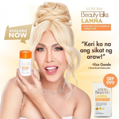 luxe skin beauty talks glutathione L'ANNA Premium + Stem Cell Capsules, 60 Count under eye circles Size:25 Case Glutathione for Fertility What