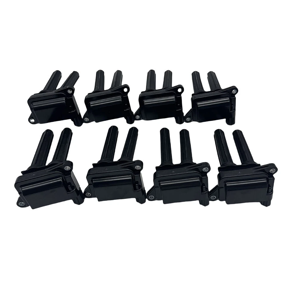 8x Ignition Coils UF504 For 2005-2020 Dodge Chrysler Jeep RAM V8 68238603AA 5.7L Foto 4 de 4