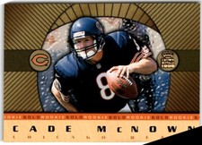 1999 Pacific Crown Royale #3 Cade McNown Rookie Gold